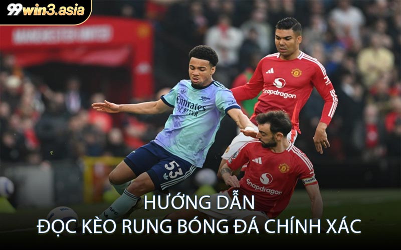 Hướng Dẫn Đọc Kèo Rung Bóng Đá Chính Xác