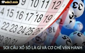 Soi Cầu Xổ Số Là Gì Và Cơ Chế Vận Hành
