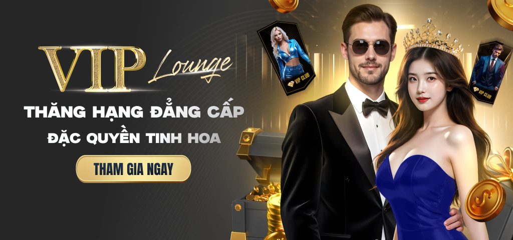 thăng hạng vip