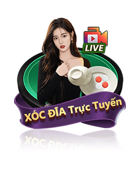 xóc đĩa trực tuyến